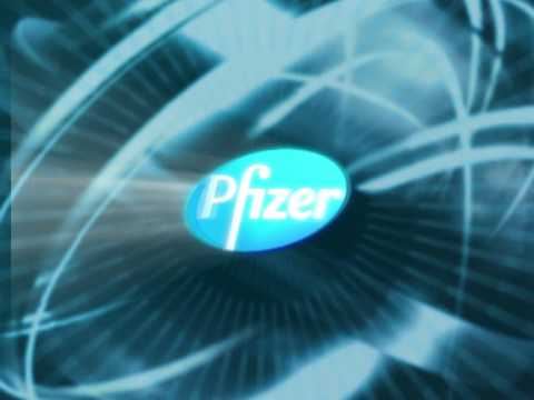 Pfizerlogo Logo - Pfizer Logo with BG Animation - YouTube