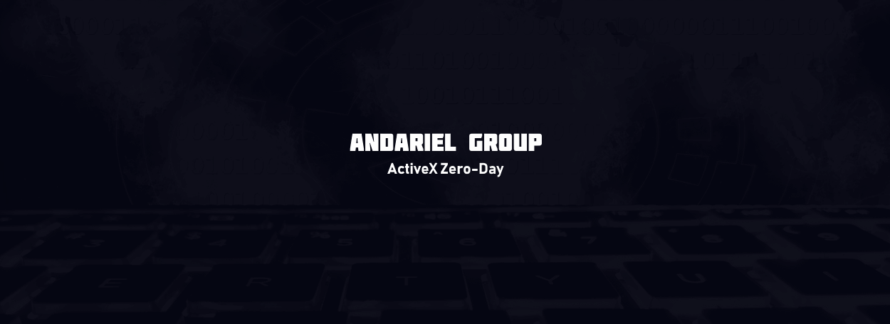 ActiveX Logo - ActiveX Zero-Day Discovered in Recent North Korean Hacks