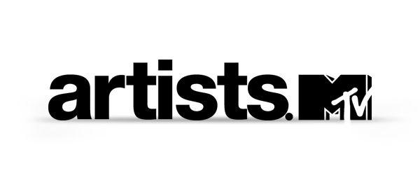 Artist's Logo - MTV Artists Platform