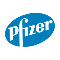 Pfizerlogo Logo - Clients (old) Bros., Inc