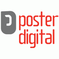 Poster Logo - Poster Digital. Brands of the World™. Download vector logos