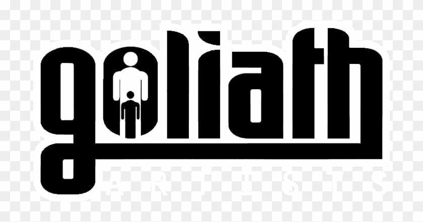 Artist's Logo - Goliath Artists Records - Goliath Artists Logo Png - Free ...