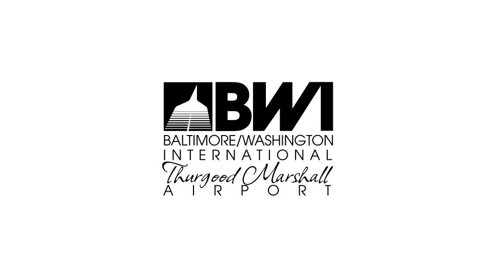 BWI Logo - greiBO | Baltimore – Washington International Airport