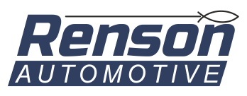 Renson Logo - Auto Repair in Campbell CA | Renson Automotive