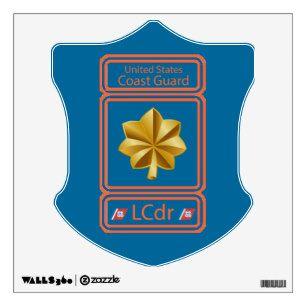 LCDR Logo - Coast Guard Lcdr Art & Wall Décor | Zazzle