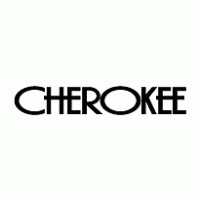 Cherokee Logo - Cherokee. Brands of the World™. Download vector logos and logotypes