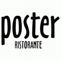 Poster Logo - Poster Ristorante | Brands of the World™ | Download vector logos and ...