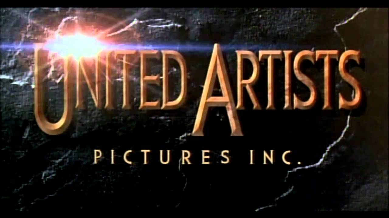Artist's Logo - United Artists Pictures 1994 logo - YouTube