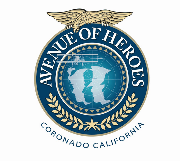 LCDR Logo - Avenue of Heroes Banner Recipient: Lieutenant Commander LCDR