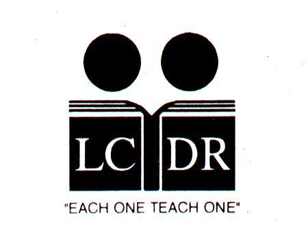 LCDR Logo - LCDR - Literacy Network of Durham Region