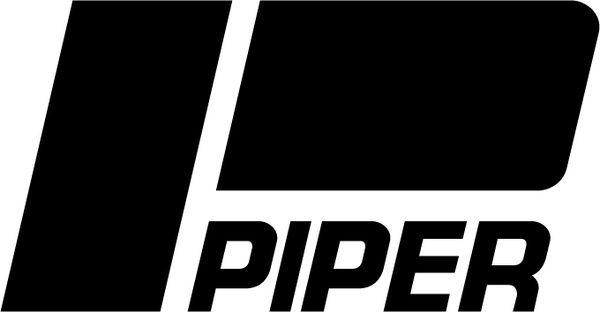 Piper Aircraft Logo Svg - IMAGESEE