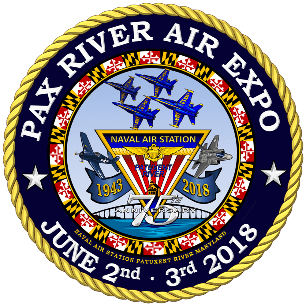 LCDR Logo - Episode. LCDR Cash Castillo River Air Expo Airshow