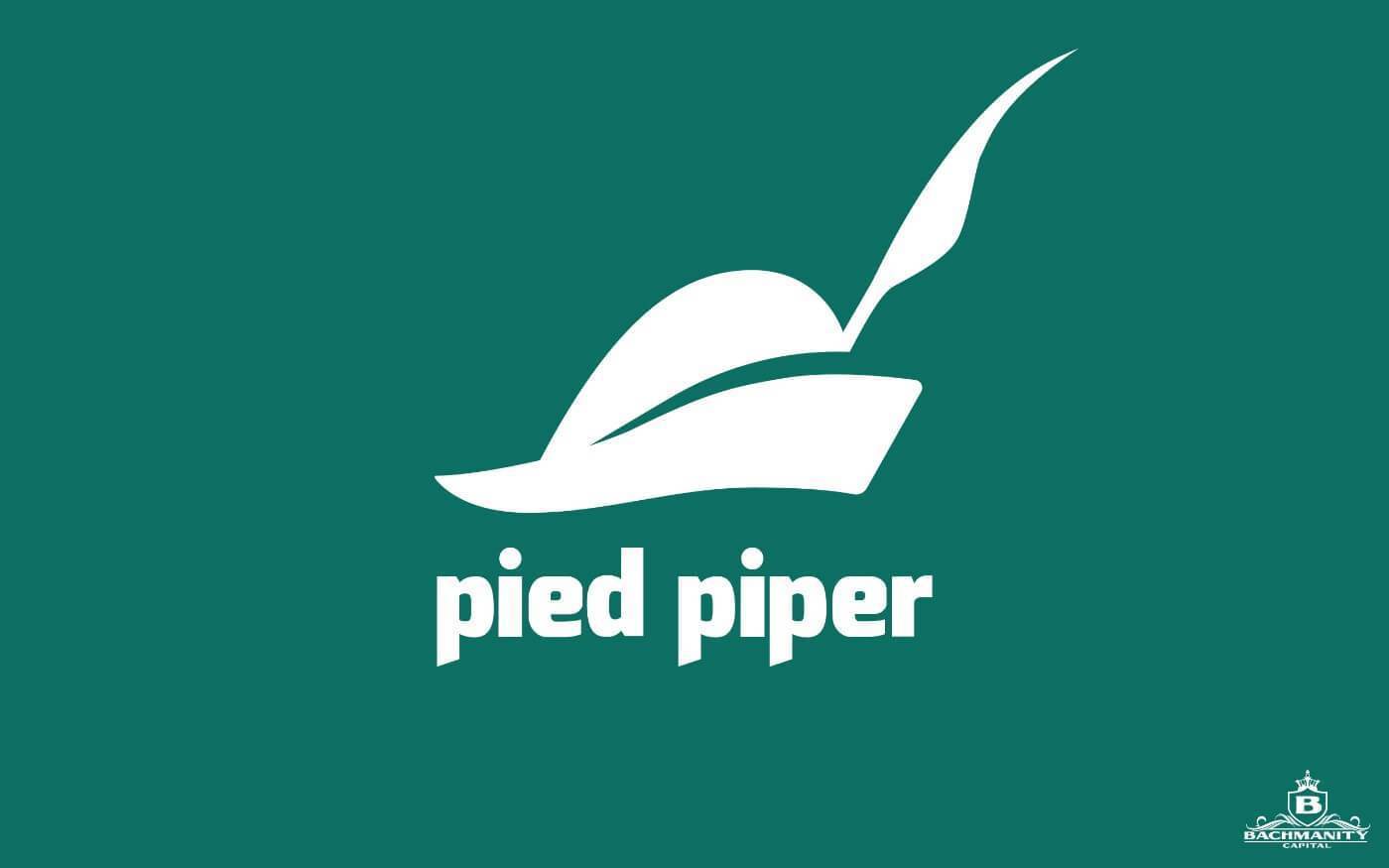Piper Logo - Silicon Valley - Pied Piper Logo - Canvas Prints by Joel Jerry | Buy ...