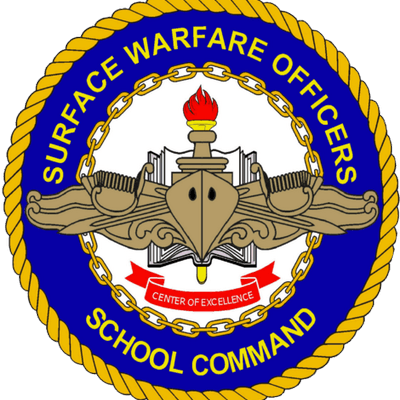 LCDR Logo - SWOS Rion Martin, N76 Instructor and SOSMRC