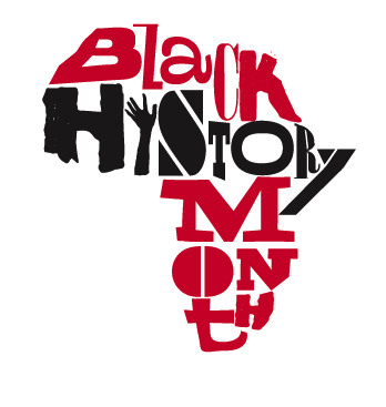Poster Logo - Black History Month Poster + Logo