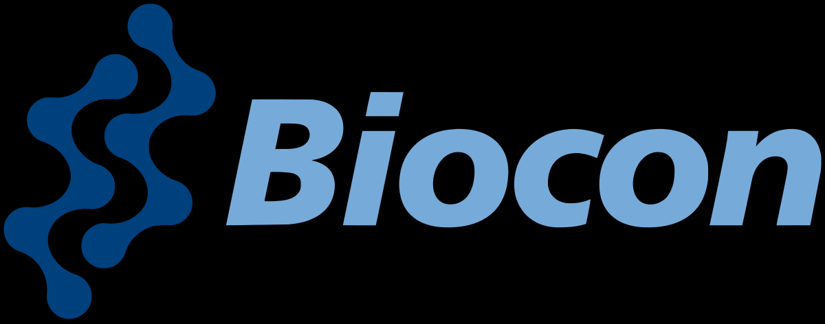 Biocon Logo - Will Biocon Ltd surge further 10% in coming sessions ?