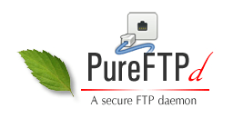 Ftpd Logo - pure-ftpd – Danny Gunawan