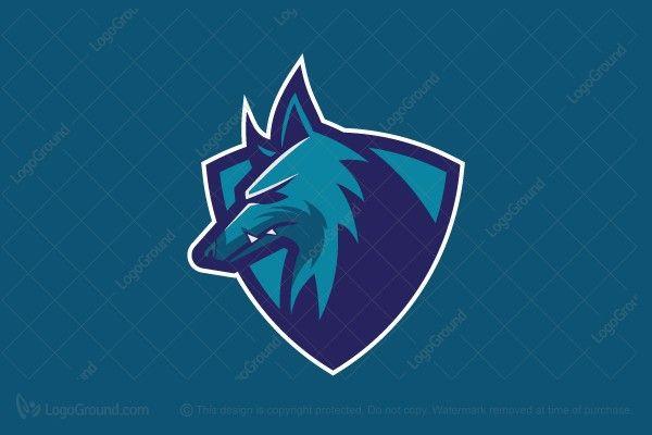 Gaming Logo - Wolf Gaming Logo