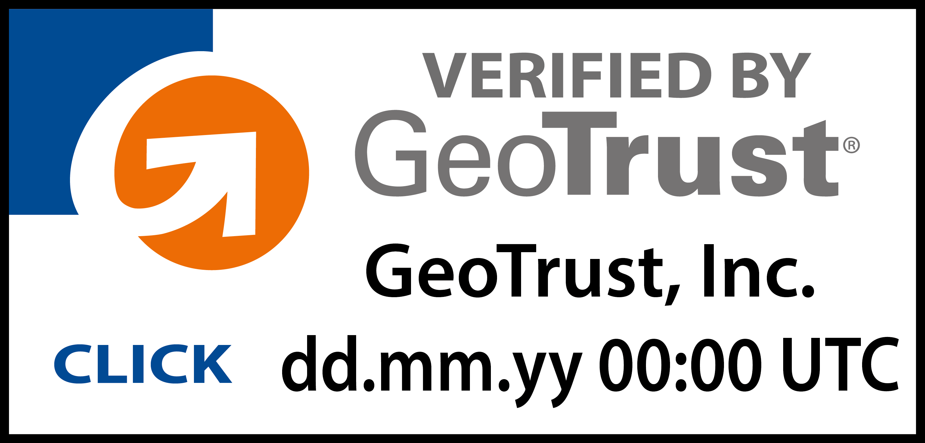GeoTrust Logo - GeoTrust SSL Certificates