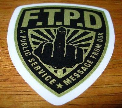 Ftpd Logo - Keep calm collection on eBay!