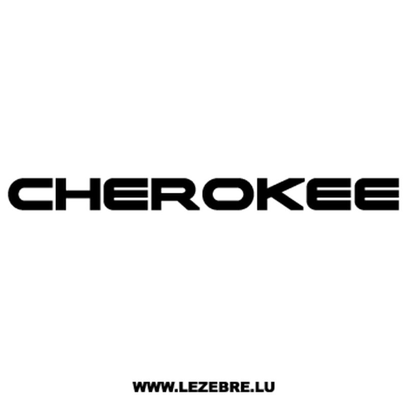 Cherokee Logo - Cherokee Logos