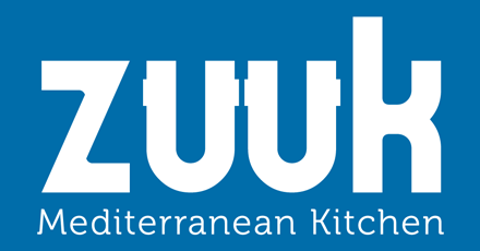 Zuuk Logo - Zuuk Mediterranean Kitchen Delivery in Miami, FL - Restaurant Menu ...