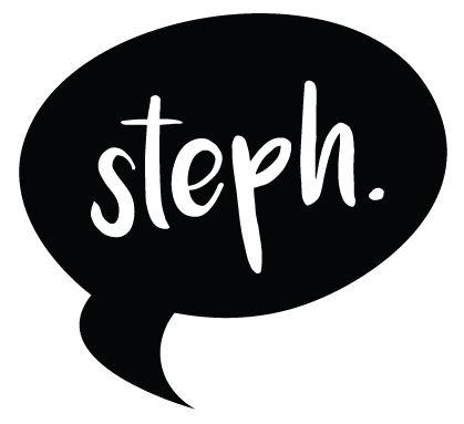 Steph Logo - Design Archives - Steph - The Visual Storyteller