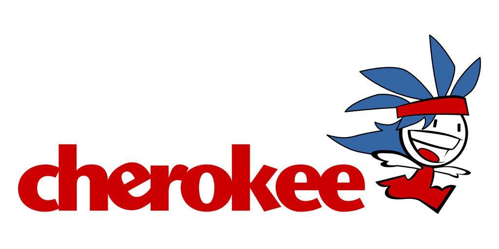 Cherokee Logo - Cherokee Logo | бірки | Cherokee, Logos і Logo images