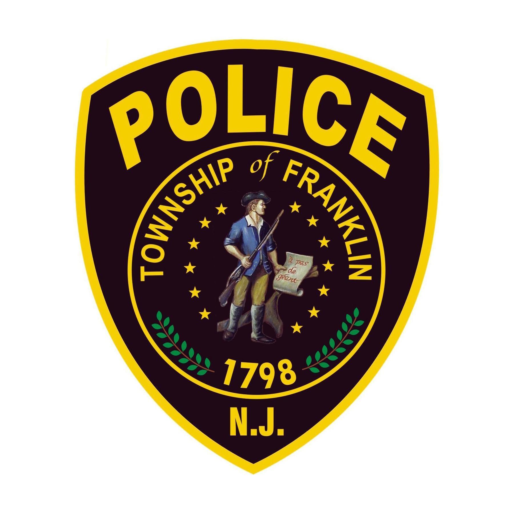 Ftpd Logo - Franklin Twp PD on Twitter: 