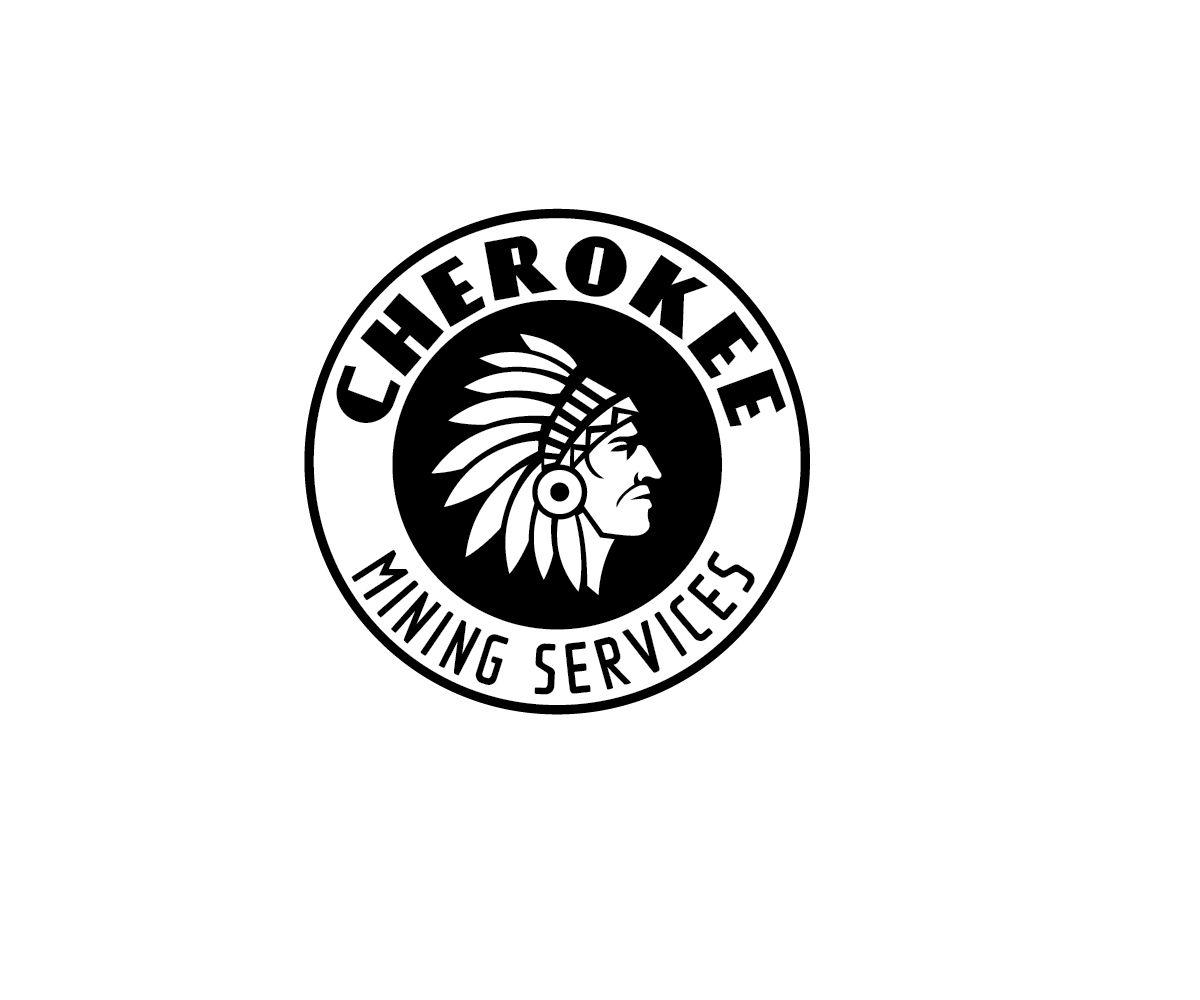 Cherokee Logo - Bold, Professional, Mining Logo Design for Cherokee Mining Services ...
