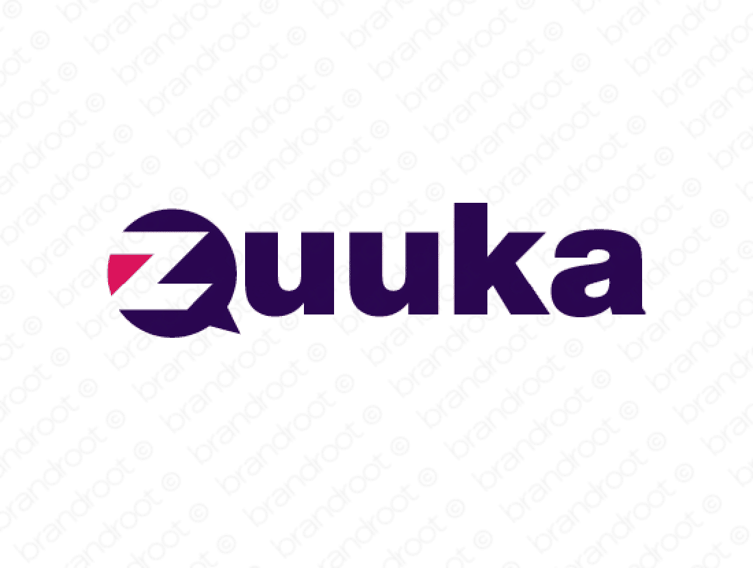Zuuk Logo - Zuuk Logo