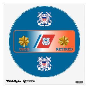 LCDR Logo - Coast Guard Lcdr Art & Wall Décor | Zazzle