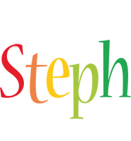 Steph Logo - Steph Logo | Name Logo Generator - Smoothie, Summer, Birthday, Kiddo ...