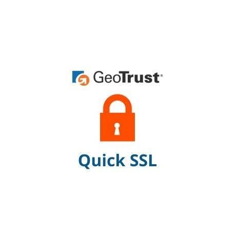 GeoTrust Logo - GeoTrust QuickSSL Premium Saves Your Time and Money