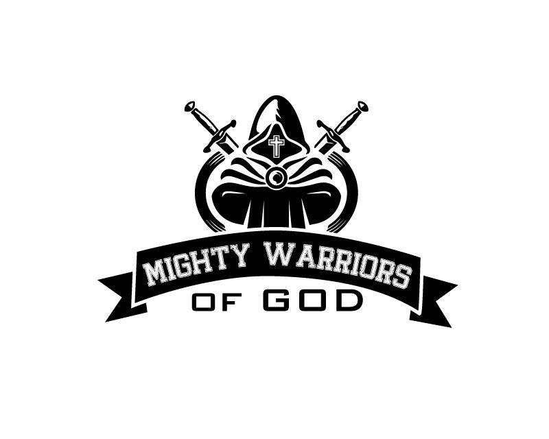 God Logo - Logo Design Contest for Mighty Warriors of GOD | Hatchwise