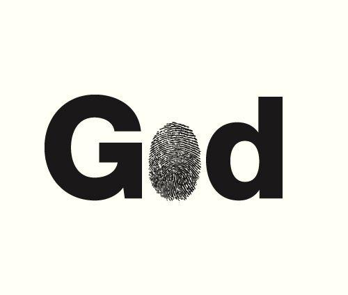God Logo - A Logo for God. Awhile back a friend of mine was teaching a