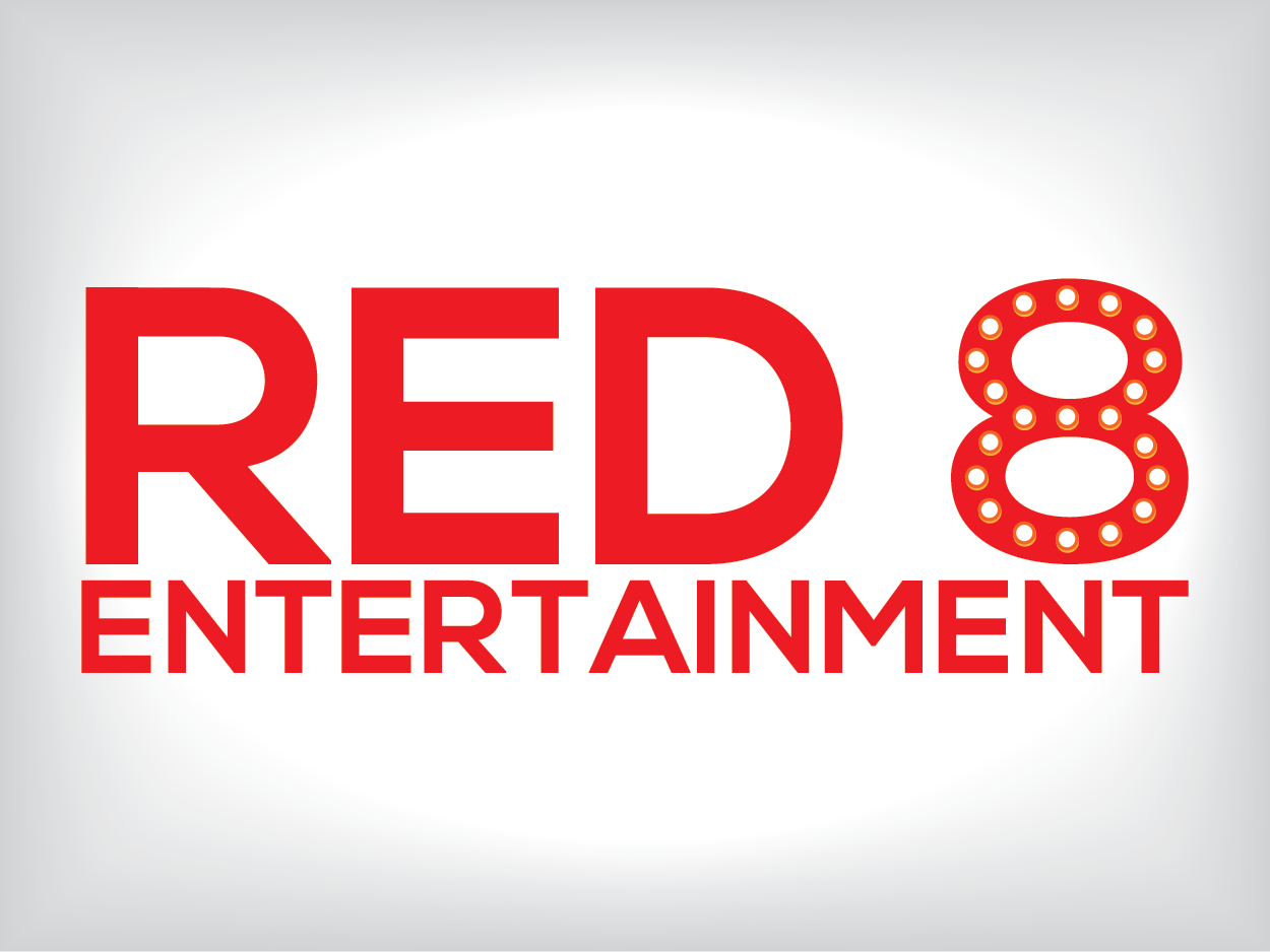 Steph Logo - Playful, Modern, Entertainment Logo Design for 8RED ENTERTAINMENT by ...