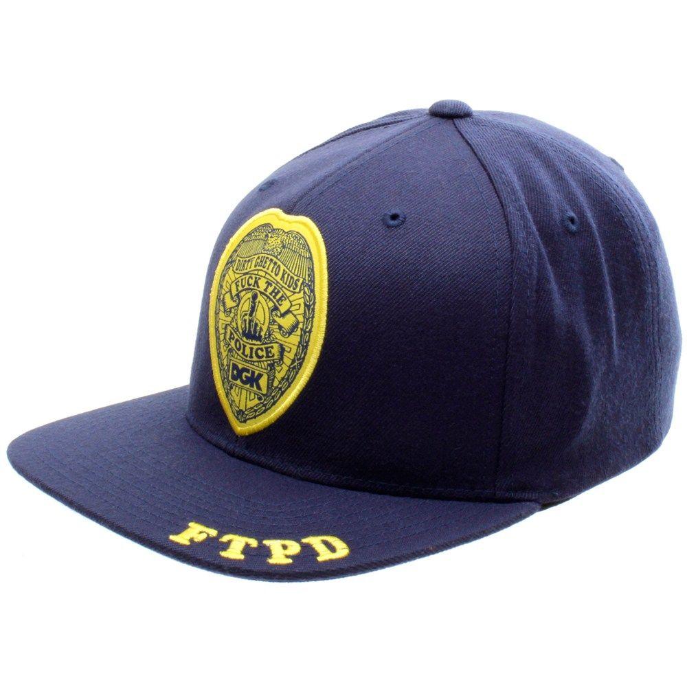 Ftpd Logo - FTPD Snapback Cap