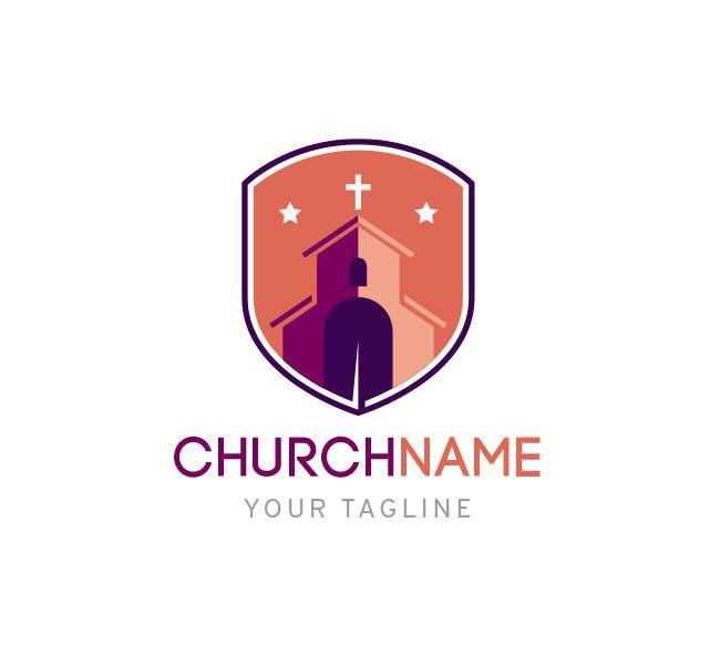 God Logo - Church of God Logo, Bcard Card Template - The Design Love