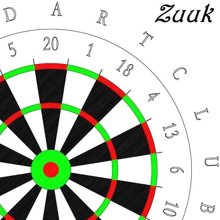 Zuuk Logo - Home - Dartclubzuuk