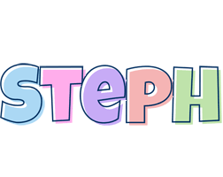 Steph Logo - Steph Logo | Name Logo Generator - Candy, Pastel, Lager, Bowling Pin ...