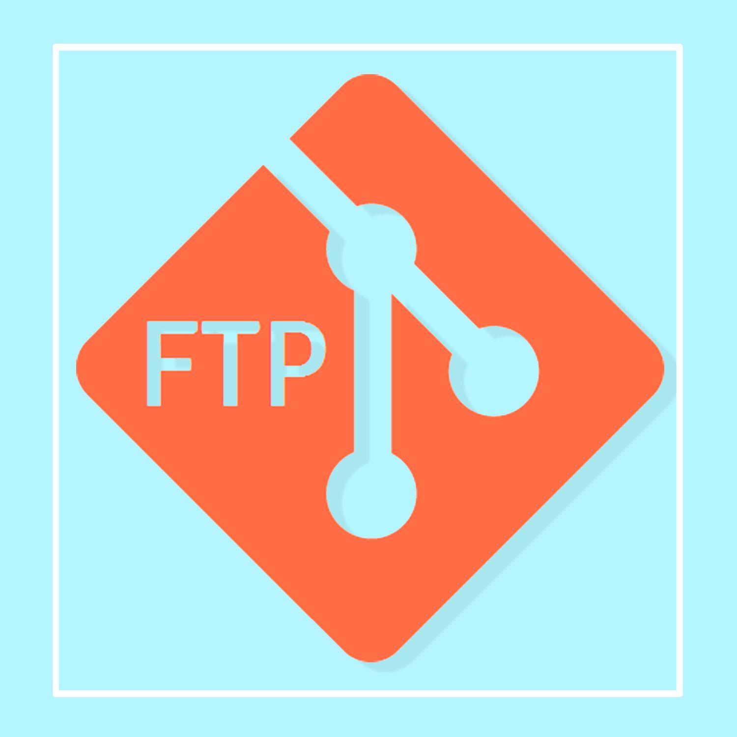 Ftpd Logo - FTP Client for iOS