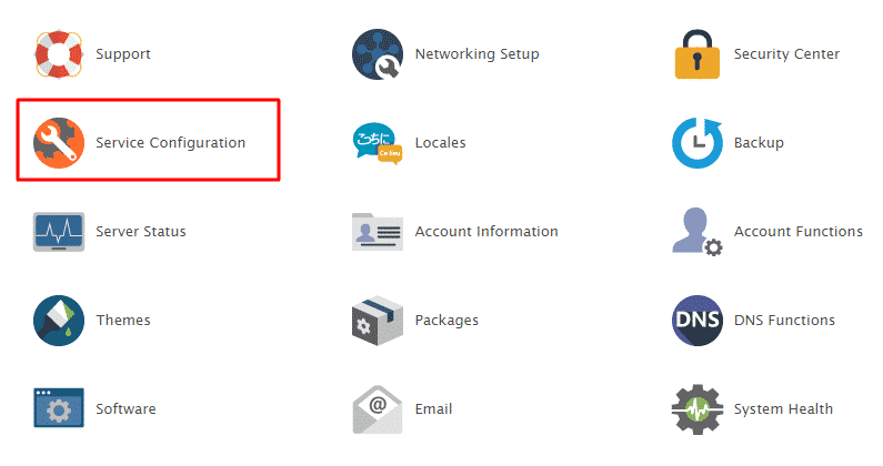 Ftpd Logo - What are the Two FTP Servers available in cPanel and WHM?