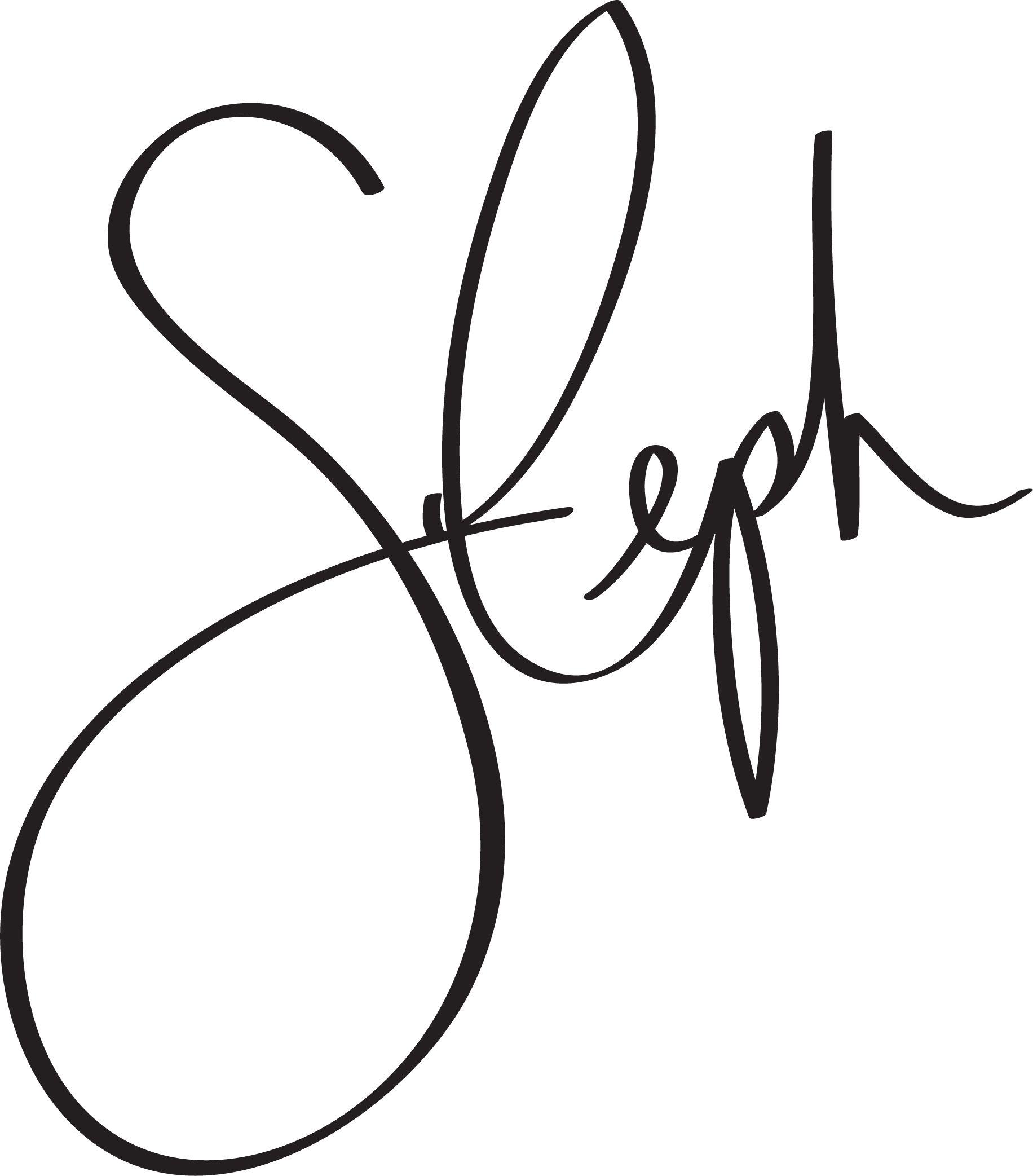 Steph Logo - Design by Steph! | Design & Photography