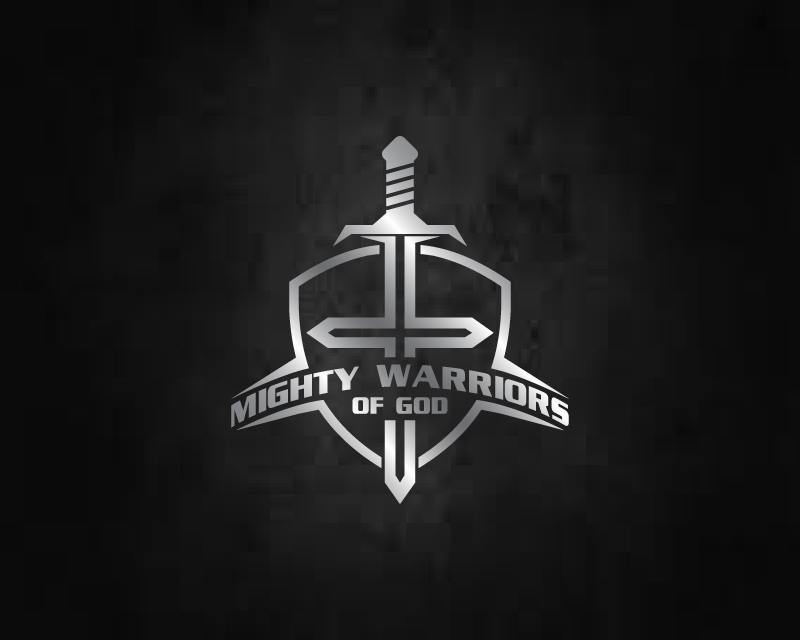 God Logo - Logo Design Contest for Mighty Warriors of GOD