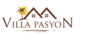 Villa Logo - Villa Pasyon - Self Catering villa on La Digue Island