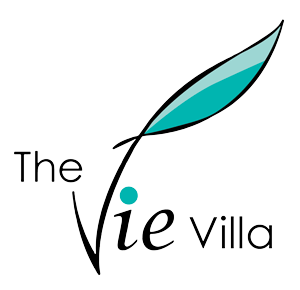 Villa Logo - The Vie Villa Vie Villa offer comfortable deluxe room