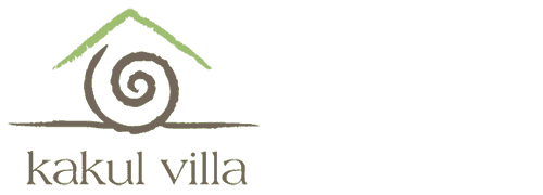 Villa Logo - Kakul Villa Ubud Website- Bali hotel