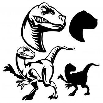 Velociraptor Logo - Velociraptor Vectors, Photos and PSD files | Free Download