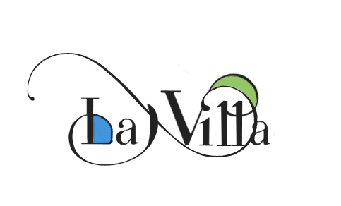 Villa Logo - La Villa Luxury Country House - Giardini Naxos - Taormina